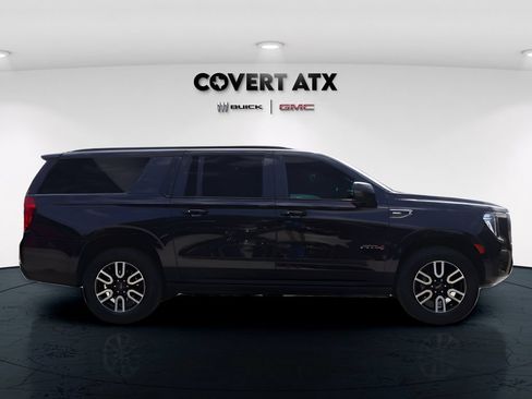 Used 2023 GMC Yukon XL AT4 w/ LPO, Floor Liner Package AWD/4WD image 8