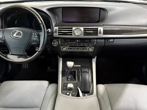 Used 2017 Lexus LS 460 image 21