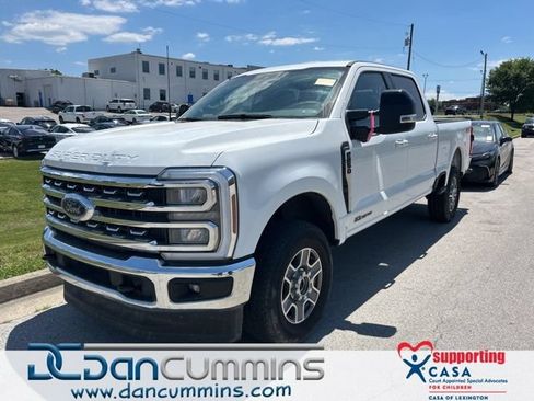 Used 2024 Ford F250 Lariat AWD/4WD image 1