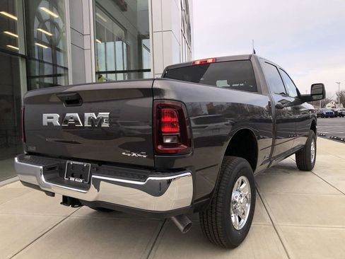 New 2026 RAM 2500 Tradesman w/ Chrome Appearance Group AWD/4WD image 5
