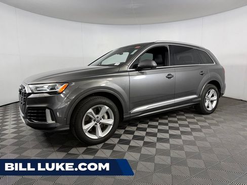 Used 2020 Audi Q7 2.0T Premium Plus w/ Premium Plus Package AWD/4WD image 1