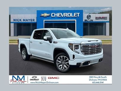 New 2026 GMC Sierra 1500 Denali