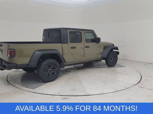 New 2026 Jeep Gladiator Sport image 16