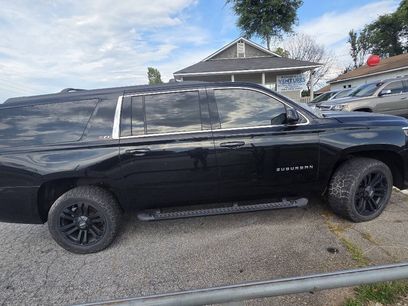 Used 2017 Chevrolet Suburban LT