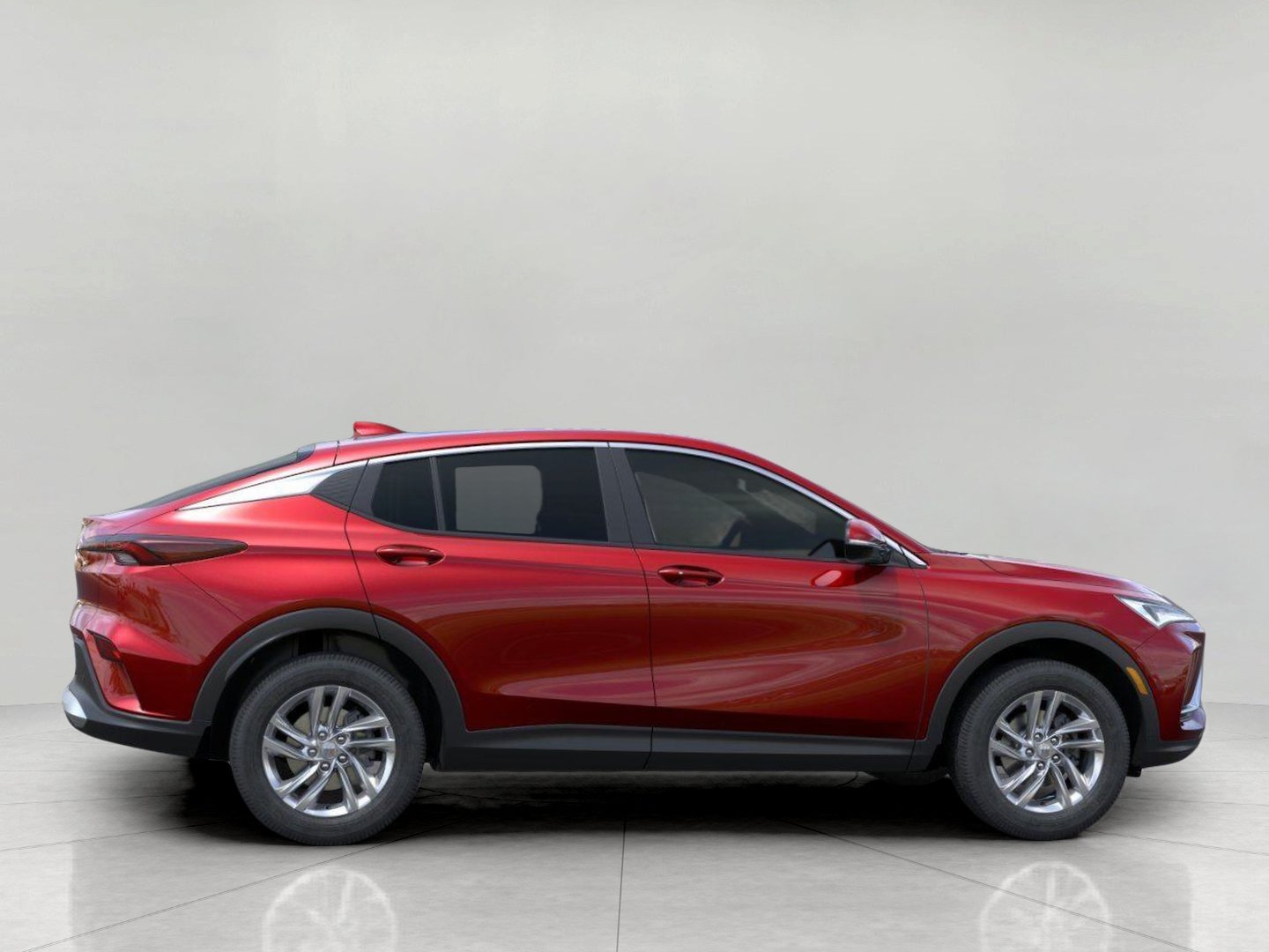 New 2026 Buick Envista Preferred w/ Convenience I Package FWD image 5