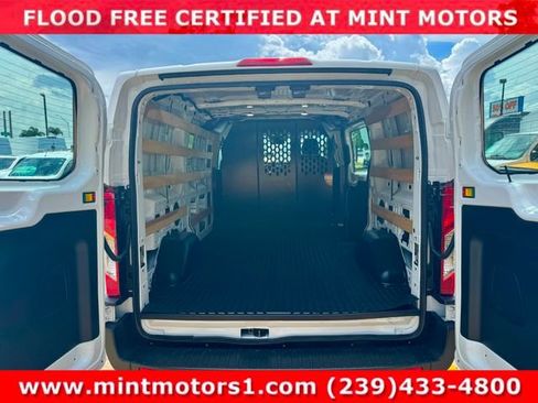 Used 2025 Ford Transit 250 Low Roof w/ Exterior Upgrade Package RWD image 13