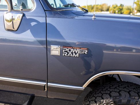 Used 1989 Dodge D/W Truck 350 image 32