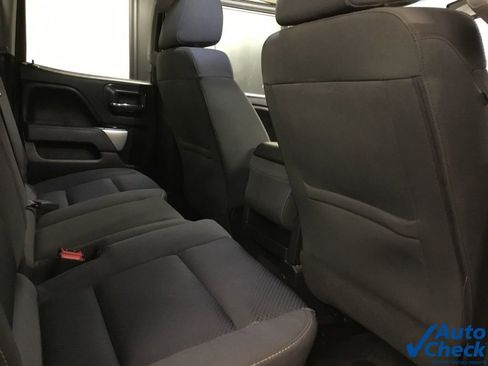 Used 2017 Chevrolet Silverado 1500 LT w/ All Star Edition image 39