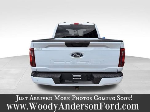 Used 2025 Ford F150 STX AWD/4WD image 7