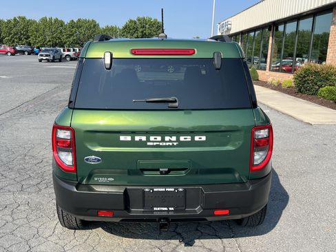 Used 2024 Ford Bronco Sport Big Bend AWD/4WD image 7