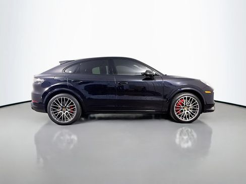 Used 2020 Porsche Cayenne Turbo AWD/4WD image 8