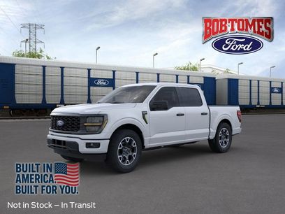 New 2025 Ford F150 STX w/ Equipment Group 200A
