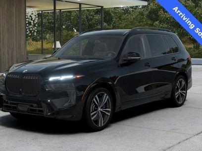 New 2026 BMW X7 xDrive40i