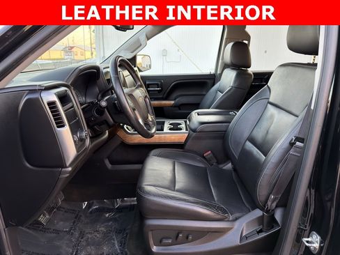 Used 2015 Chevrolet Silverado 1500 LTZ w/ LTZ Plus Package image 2