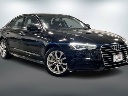 Used 2017 Audi A6 2.0T Premium Plus w/ Premium Plus Package