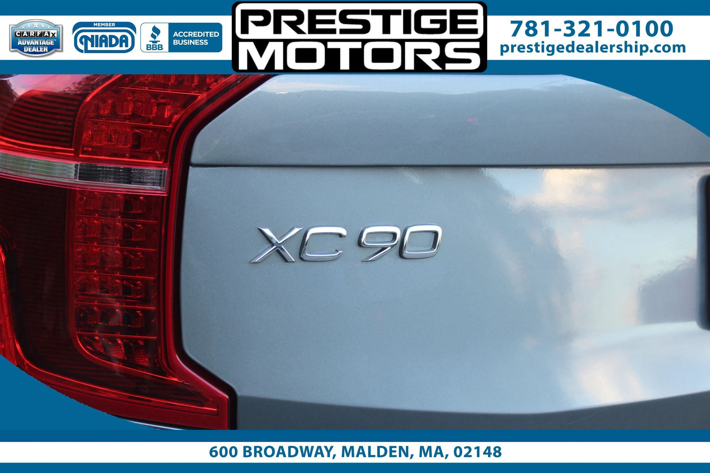 Used 2016 Volvo XC90 T6 Momentum w/ Momentum Plus Package AWD/4WD image 45