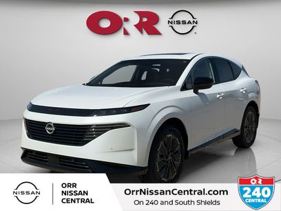 New 2026 Nissan Murano Platinum w/ Cargo Package