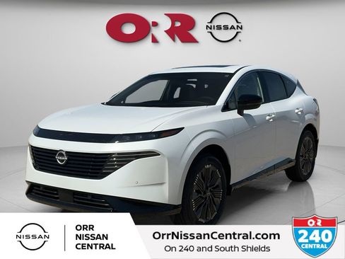 New 2026 Nissan Murano Platinum w/ Cargo Package AWD/4WD image 1