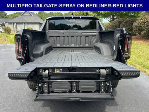 Used 2024 GMC Hummer EV 3X AWD/4WD image 14