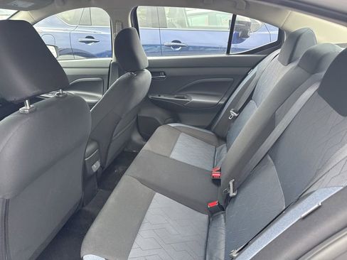 Certified 2025 Nissan Versa SV w/ Trunk Package image 13