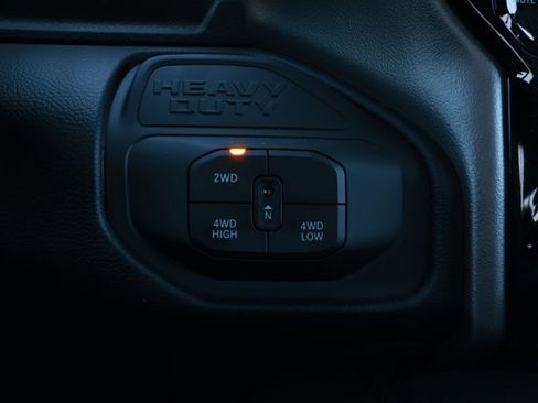 New 2026 RAM 2500 Big Horn AWD/4WD image 16