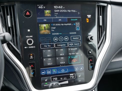 Used 2024 Subaru Outback Premium image 22