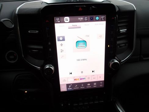 New 2026 RAM 2500 Laramie image 15