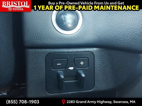 Used 2023 Toyota Tundra Limited AWD/4WD image 37