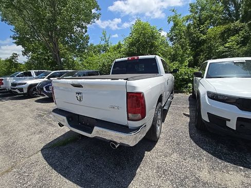 Used 2018 RAM 1500 Big Horn AWD/4WD image 6