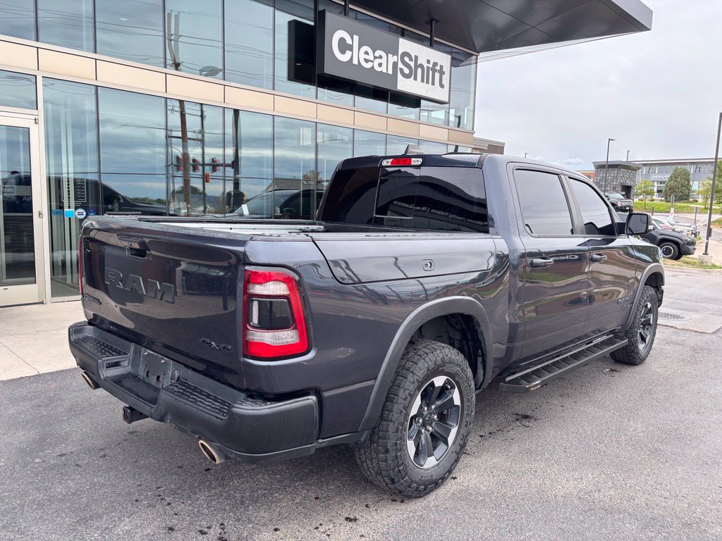 Used 2020 RAM 1500 Rebel w/ Level 2 Equipment Group AWD/4WD image 4