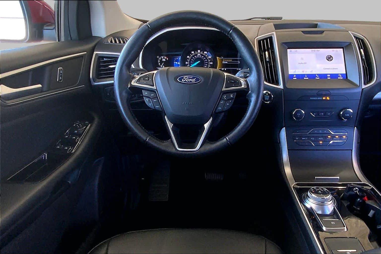 Used 2020 Ford Edge SEL w/ Convenience Package AWD/4WD image 6