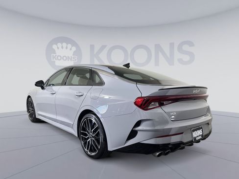 Used 2024 Kia K5 GT w/ GT1 Package image 4