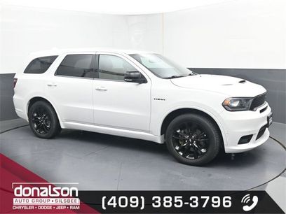 Used 2020 Dodge Durango R/T w/ Blacktop Package