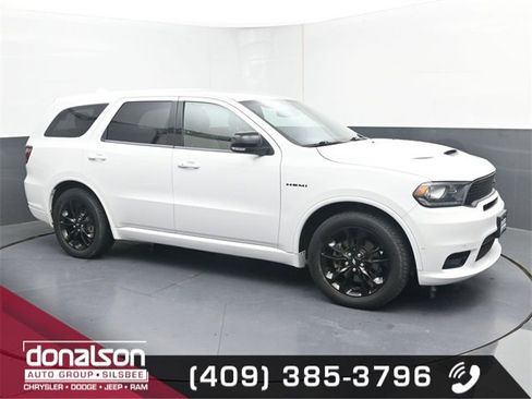 Used 2020 Dodge Durango R/T w/ Blacktop Package image 1