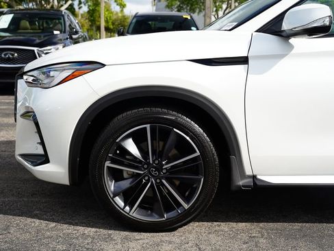 Used 2023 INFINITI QX50 Sport image 20