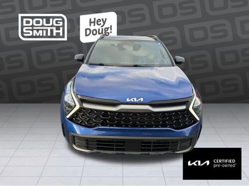 Certified 2024 Kia Sportage X-Pro image 9