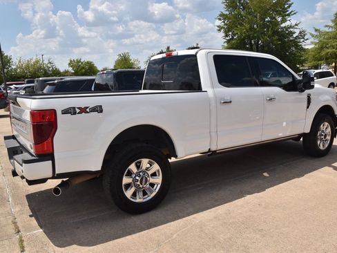 Used 2022 Ford F250 Platinum AWD/4WD image 6