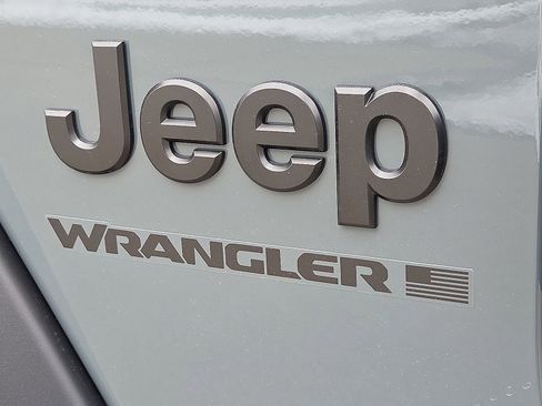New 2026 Jeep Wrangler Sport AWD/4WD image 9