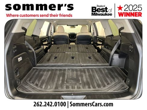 Used 2024 Subaru Ascent Limited AWD/4WD image 32
