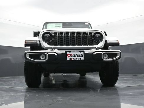 New 2026 Jeep Gladiator Sport AWD/4WD image 49