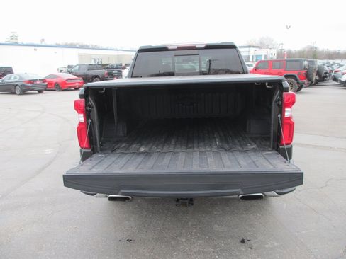 Used 2020 Chevrolet Silverado 1500 LTZ w/ LTZ Plus Package image 7