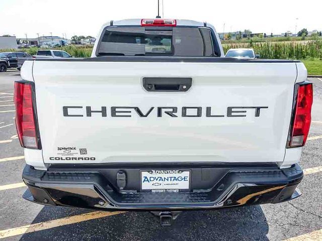 New 2026 Chevrolet Colorado Trail Boss AWD/4WD image 7