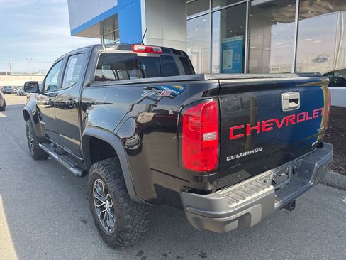Used 2022 Chevrolet Colorado ZR2 AWD/4WD image 8