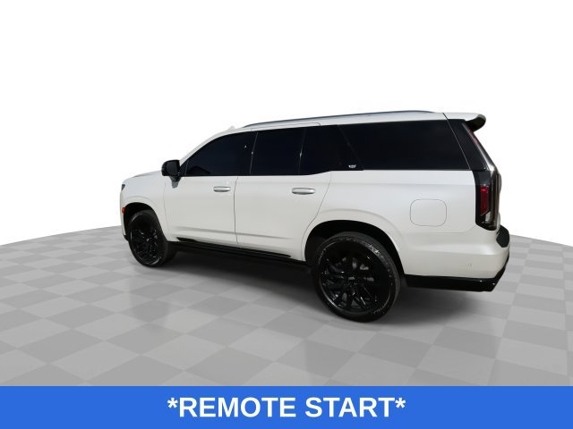 Used 2023 Cadillac Escalade Premium Luxury w/ Performance Package AWD/4WD image 7