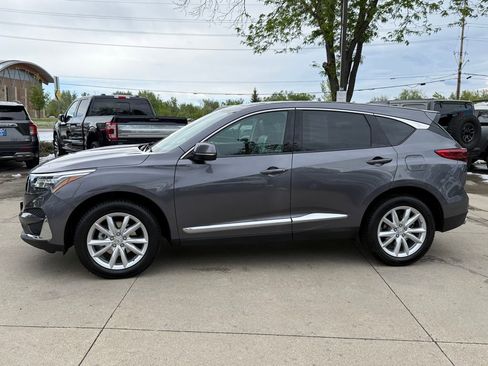 Used 2019 Acura RDX AWD image 7