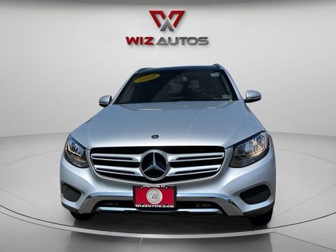Used 2019 Mercedes-Benz GLC 300 4MATIC image 8