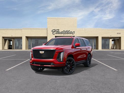 New 2026 Cadillac Escalade Platinum Sport image 8