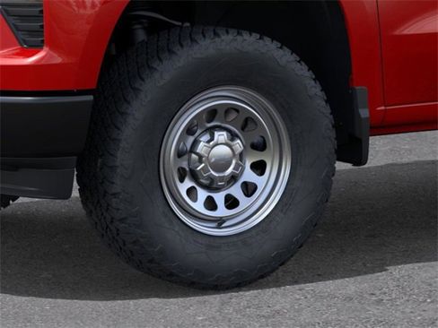 New 2026 Chevrolet Silverado 1500 W/T w/ WT Value Package AWD/4WD image 9