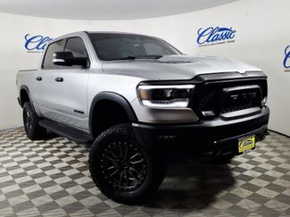 Used 2022 RAM 1500 Rebel w/ Off Road Group AWD/4WD video 1