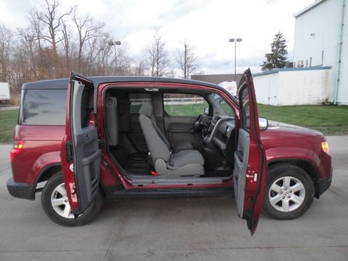 Used 2009 Honda Element EX image 16